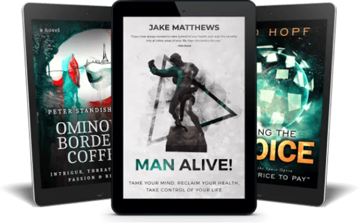 Seasoned Publishing Experts